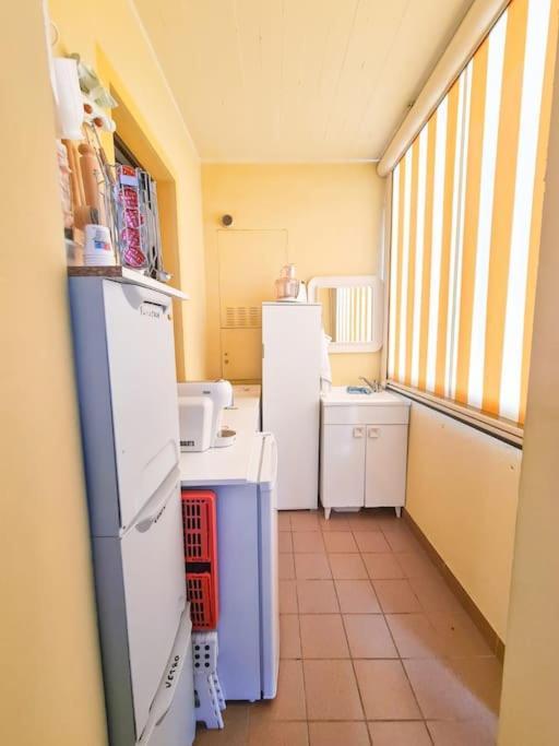 Lovely Flat With See View Roseto Degli Abruzzi Exterior photo